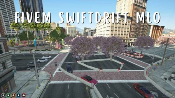fivem swiftdrift mlo