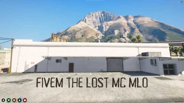 fivem the lost mc mlo