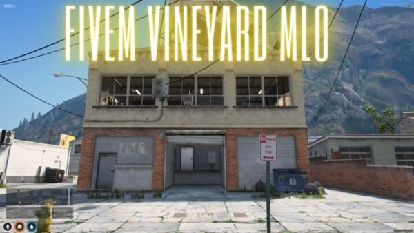 fivem vineyard mlo