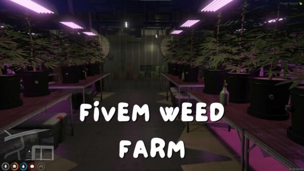 fivem weed farm