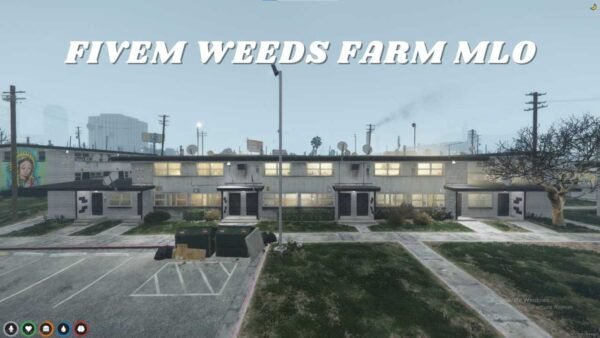 fivem weeds farm