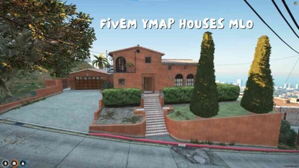 fivem ymap houses