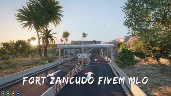 fort zancudo fivem
