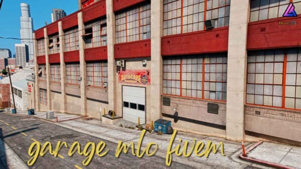 garage mlo fivem