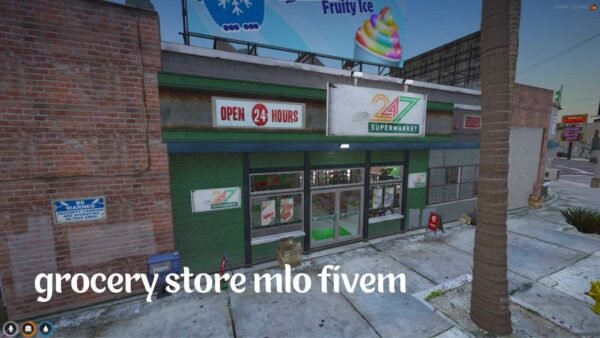 grocery store mlo fivem