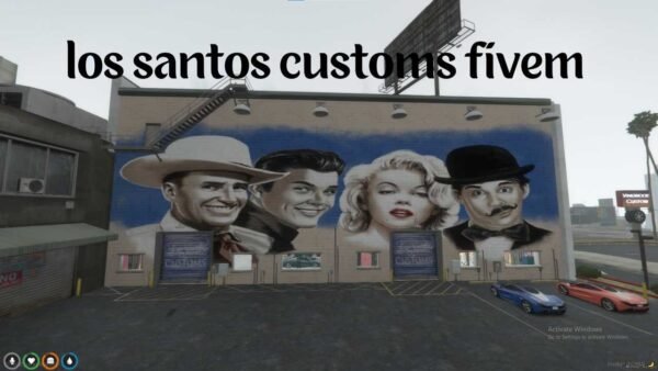 los santos customs fivem