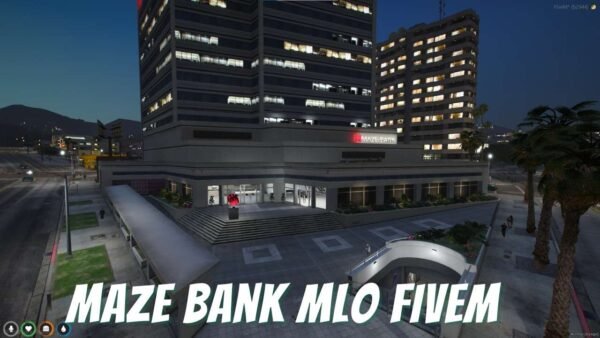 maze bank mlo fivem
