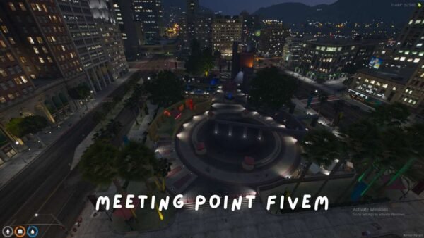 meeting point fivem