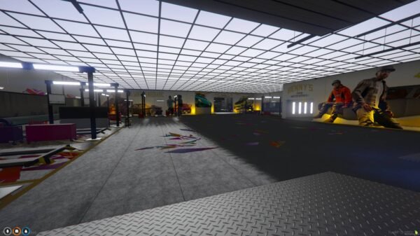 TStudio Bennys Fivem mlo - Image 3