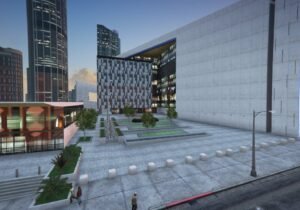 Fivem lspd headquarter mlo