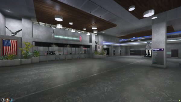Fivem lspd headquarter mlo - Image 2