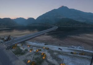 Sandy-Paleto Bridge Mlo FiveM
