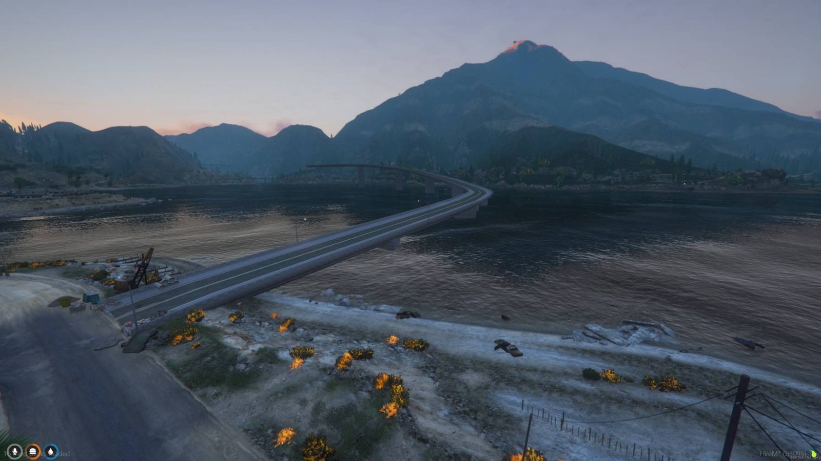 Sandy-Paleto Bridge Mlo FiveM