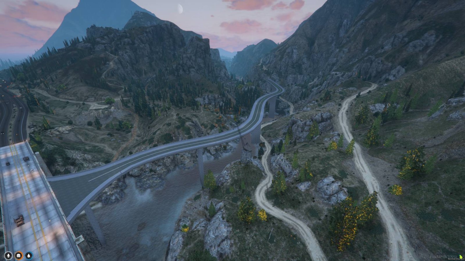 Sandy-Paleto Bridge Mlo FiveM - Image 2